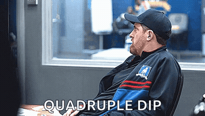 Three Men In Nike Jackets Standing On Field GIF