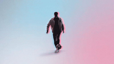Three Men In Stadium One With Turban GIF