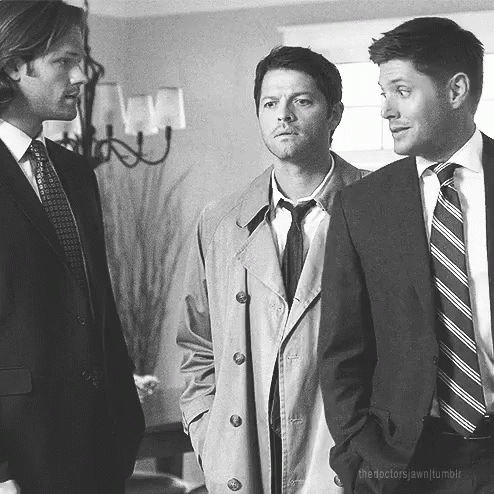Three Men In Suits Black And White Doctorsjawn GIF