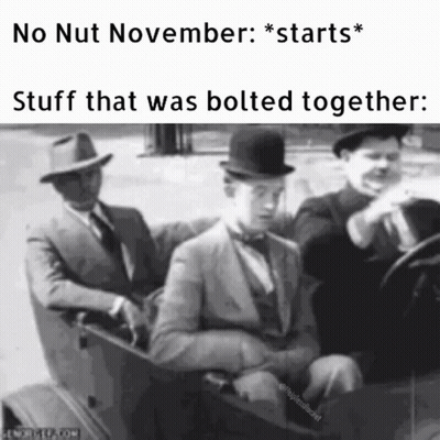 Three Men In Suits Driving Car GIF