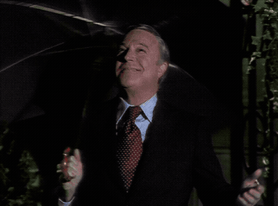 Three Men In Tuxedos Clapping GIF