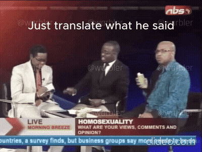 Three Men On Morning Breeze TV Show GIF