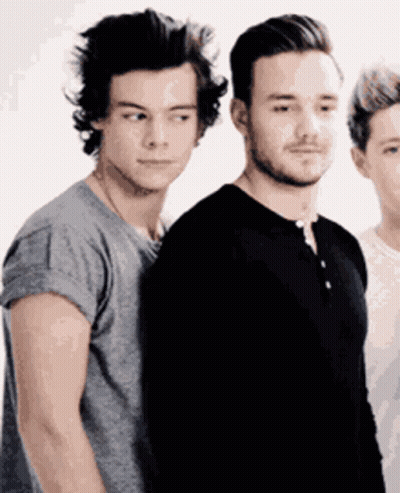 Three Men One Has Tattoo On Arm GIF