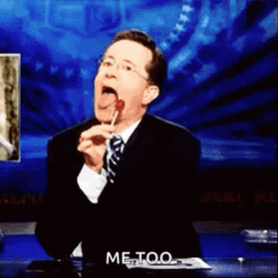Three Men, One Pointing At Another GIF