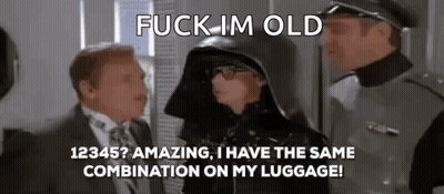 Three Men One Wearing Helmet GIF