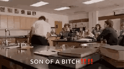 Three Men Saying Okay At Table GIF