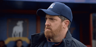 Three Men Saying Tighten Up Those Lines GIF