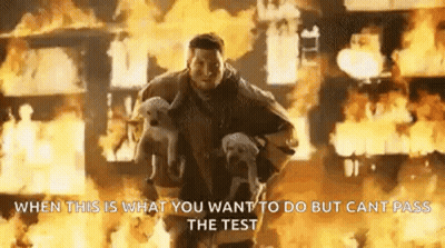 Three Men Sitting, One Wearing Hulk Shirt GIF