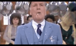 Three's Company Pie In The Face GIF