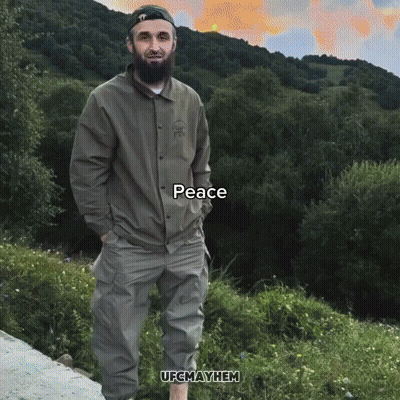 Three Shirtless Men Dancing Beware Dagestan Dance GIF