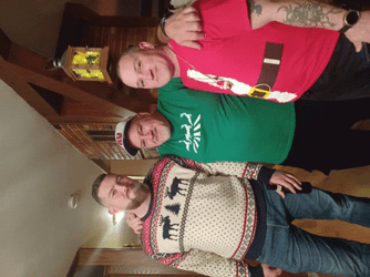 Three Siblings Version Of Dirty Mike And The Boys GIF
