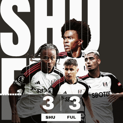 Three Soccer Players Are On A Poster With The Number 3 On It GIF