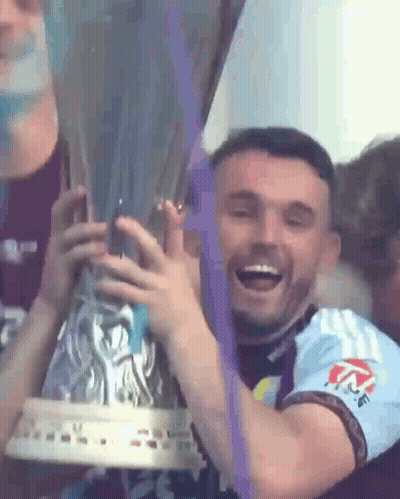 Three Soccer Players In The Modern Age GIF