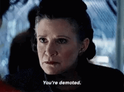 Three Women My Team Won't Accept My Demotion Sir GIF