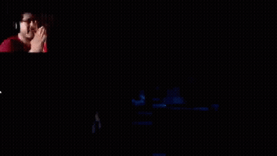 Three Women With Pacifier In Middle GIF