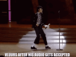 Thriller Dance Gets Accepted GIF