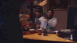 Thriller Dance In The Kitchen GIF