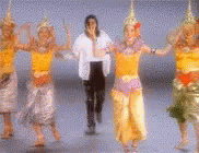 Thriller Dance Michael Jackson GIF