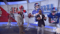 Thriller Dance On News Live GIF