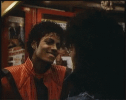 Thriller Era Dance GIF