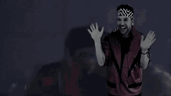 Thriller Music Video Omg GIF