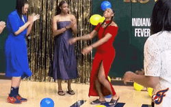Thriller Side To Side Dance GIF