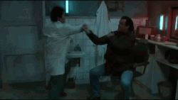 Thrilling Steven Seagal Fight GIF