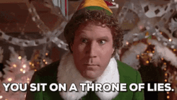 Throne Of Lies Elf Eye Contact GIF