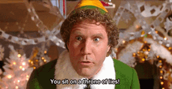 Throne Of Lies Elf Intense Stare GIF