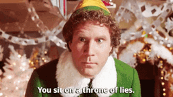 Throne Of Lies Elf Serious Advice GIF