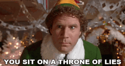 Throne Of Lies Elf Serious Fae GIF