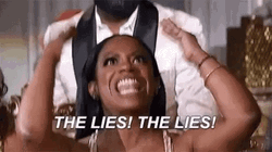 Throne Of Lies Exaggerate Kandi Burruss  GIF