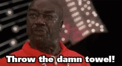 Throw In The Towel Duke Evers Rocky IV GIF