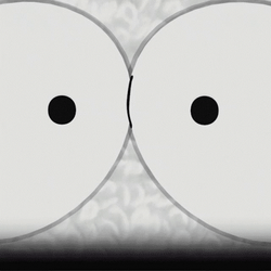 Throw In The Towel Floating Towelie South Park GIF