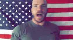 Throw In The Towel Graham Allen Walking Out GIF