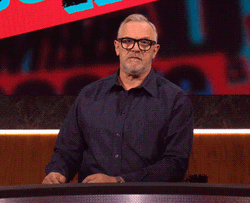 Throw In The Towel Greg Davies GIF