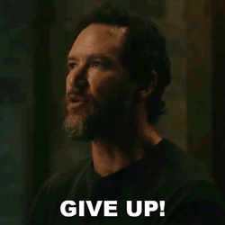 Throw In The Towel Mark Paul Gosselaar GIF