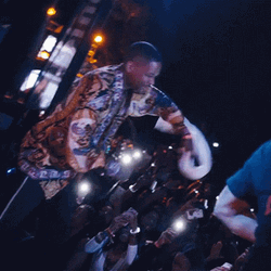 Throw In The Towel YG American Rapper GIF