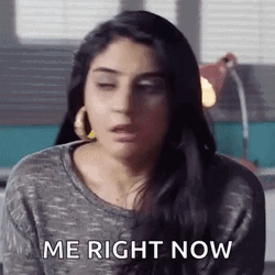 Throw Up Me Right Now Erika Russo GIF