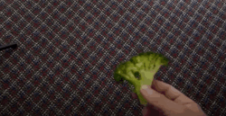 Throwing Broccoli