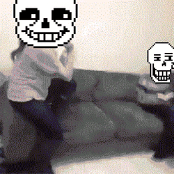 Throwing Christmas Tree Meme GIF