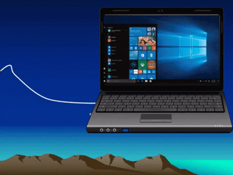 Throwing Computer Animation  GIF