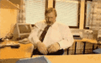 Throwing Computer Fuck Everything GIF
