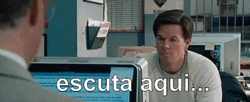 Throwing Computer Mark Wahlberg GIF