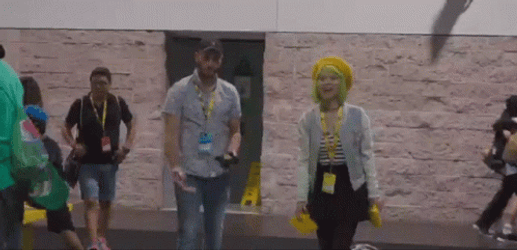 Throwing Corn In The Cornhole GIF