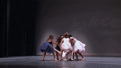 Throwing Dance Moms GIF
