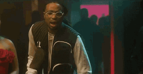 Throwing Dice Quavo GIF