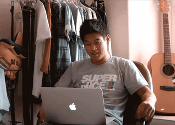 Throwing Laptop Out Of My Window GIF