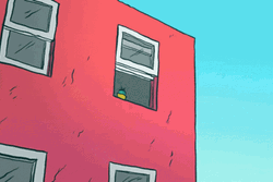 Throwing Phone Out Of The Window GIF