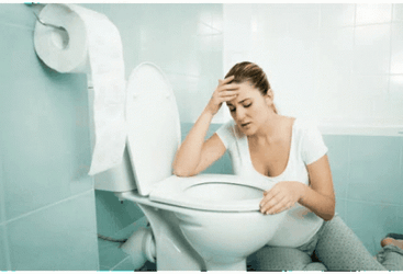 Throwing Up Gestures GIF